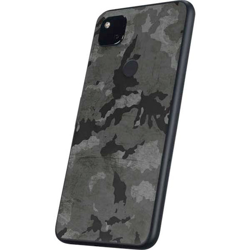 Digital Camo Google Pixel 4a Skin